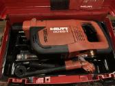 Kampinis Slifuoklis Hilti Ag 125 A22 Ir Kt. - nuotraukos Nr. 25