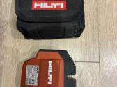 Kampinis Slifuoklis Hilti Ag 125 A22 Ir Kt. - nuotraukos Nr. 29
