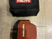 Kampinis Slifuoklis Hilti Ag 125 A22 Ir Kt. - nuotraukos Nr. 30