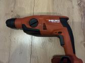 Kampinis Slifuoklis Hilti Ag 125 A22 Ir Kt. - nuotraukos Nr. 31
