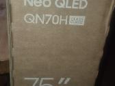 Naujas Televizorius Samsung 75qn70h - nuotraukos Nr. 2