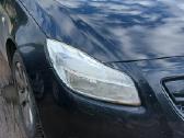 Opel insignia 118kw - nuotraukos Nr. 2
