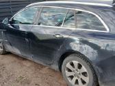 Opel insignia 118kw - nuotraukos Nr. 3