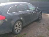 Opel insignia 118kw - nuotraukos Nr. 4