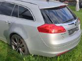 Opel insignia 118kw - nuotraukos Nr. 7