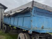 Parduodu dvi priekabas Kamaz ne savivarte - nuotraukos Nr. 2