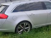 Opel insignia 118kw - nuotraukos Nr. 8