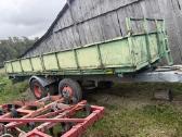 Parduodu dvi priekabas Kamaz ne savivarte - nuotraukos Nr. 3
