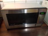 Samsung mėlynos keramikos mikrobangų krosnelė - nuotraukos Nr. 4