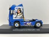 Mercedes-benz Actros Mp1 1998 Eskim Arctic 1:43 - nuotraukos Nr. 3