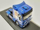 Mercedes-benz Actros Mp1 1998 Eskim Arctic 1:43 - nuotraukos Nr. 4