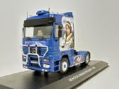 Mercedes-benz Actros Mp1 1998 Eskim Arctic 1:43 - nuotraukos Nr. 5