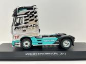 Mercedes-benz Actros Mp4 Amg Petronas 2012 1:43 - nuotraukos Nr. 3