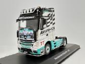 Mercedes-benz Actros Mp4 Amg Petronas 2012 1:43 - nuotraukos Nr. 6
