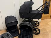 Carello Ultra 2in1 + Carello Vega su Isofix - nuotraukos Nr. 2