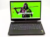 Žaidimams Hp Gaming 15 Ryzen 5 16gb SSD Rtx 3050 - nuotraukos Nr. 2