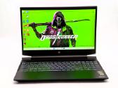 Žaidimams Hp Gaming 15 Ryzen 5 16gb SSD Rtx 3050 - nuotraukos Nr. 3