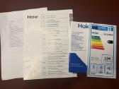 Haier Bd-143raa šaldiklis šaldymo dėžė - nuotraukos Nr. 2