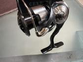 Daiwa certate 4000 Cxh - nuotraukos Nr. 7