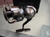 Daiwa certate 4000 Cxh - nuotraukos Nr. 2