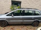 Opel Zafira 2,0 L 2003 m, dyzelis dalimis - nuotraukos Nr. 2