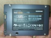 Samsung 860 Qvo 1tb SSD - nuotraukos Nr. 2