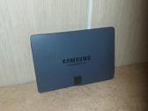 Samsung 860 Qvo 1tb SSD - nuotraukos Nr. 3