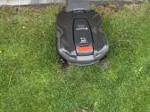 Husqvarna automower 315 mark 2 - nuotraukos Nr. 2