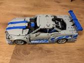 Lego Fast&furious R34 - nuotraukos Nr. 3