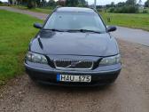 Parduodamas Volvo v70 - nuotraukos Nr. 4