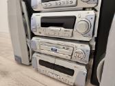 Technics Dv250 muzikinis centras - nuotraukos Nr. 2