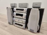 Technics Dv250 muzikinis centras - nuotraukos Nr. 3