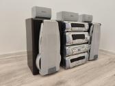 Technics Dv250 muzikinis centras - nuotraukos Nr. 5