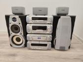 Technics Dv250 muzikinis centras - nuotraukos Nr. 7