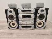 Technics Dv250 muzikinis centras - nuotraukos Nr. 8