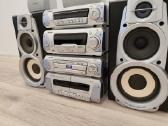 Technics Dv250 muzikinis centras - nuotraukos Nr. 9