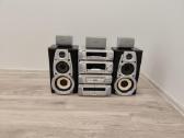Technics Dv250 muzikinis centras - nuotraukos Nr. 10
