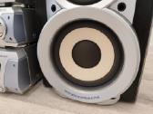 Technics Dv250 muzikinis centras - nuotraukos Nr. 11