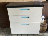 Virtuvinės spintelės mažai naudotos Ikea - nuotraukos Nr. 7