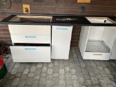 Virtuvinės spintelės mažai naudotos Ikea - nuotraukos Nr. 9