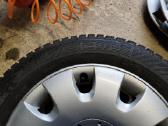 Plieniniai ratlankiai 185/65 R15 VW golf 4 - nuotraukos Nr. 5