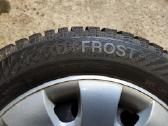 Plieniniai ratlankiai 185/65 R15 VW golf 4 - nuotraukos Nr. 6