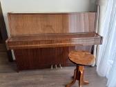 Pianinas Petrof - nuotraukos Nr. 2