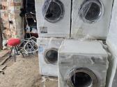Skalbimo mašinos - nuotraukos Nr. 2