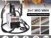 Suvirinimo aparatas Mig/mma 120a 2in1 Igbt 220 - nuotraukos Nr. 2