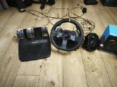 Logitech G920 ir Driving Forceshifter - nuotraukos Nr. 2