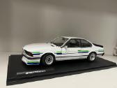 Kolekciniai modeliukai-bmw e24 - nuotraukos Nr. 2