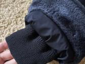 Šilta ziemine rudenine ilga striuke su kupranugar. - nuotraukos Nr. 3