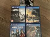 Ps4 pro 1tb su 5 žaidimais - nuotraukos Nr. 4