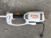 Elektrinės gyvatvorių žirklės "Gardena" :stihl - nuotraukos Nr. 5